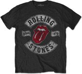 ROLLING STONES - T-Shirt RWC - US Tour 1978 (S)