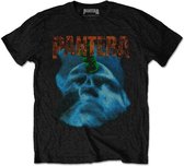 Pantera Heren Tshirt -L- Far Beyond Driven World Tour Zwart