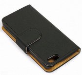 MJOy Wallet Case Slim iPhone 6 Plus Zwart