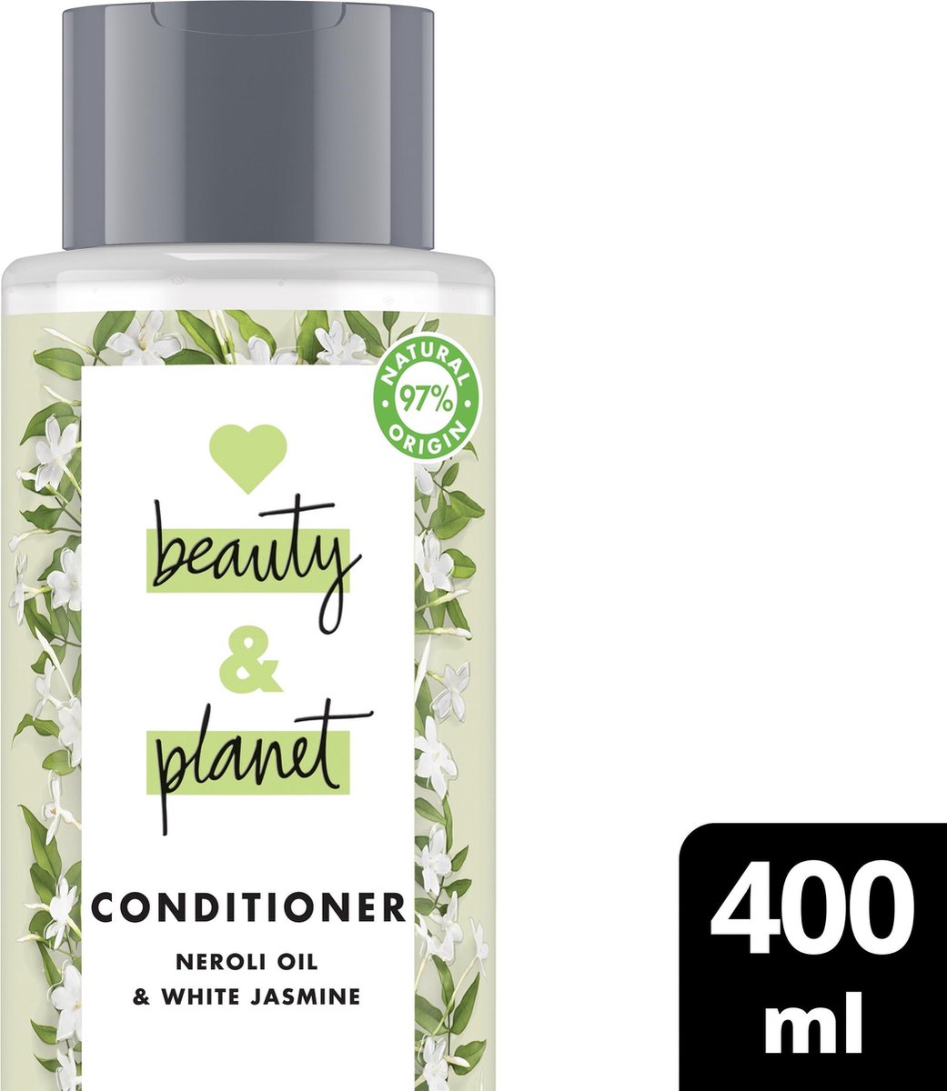Love Beauty And Conditioner Neroli Oil & White Jasmine Luminous