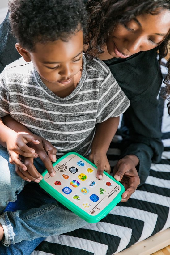 Hape Activiteitentablet Magic Touch 19 Cm Groen van Hape — afbeelding 4