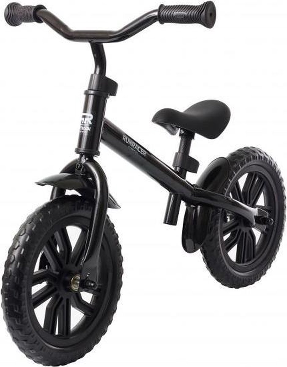 STIGA Runracer Black