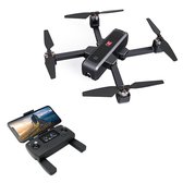 MJX B4W Drone - 5G Wifi FPV 2K live Camera - Brushless - GPS - opvouwbaar - Single‑axis Gimbal