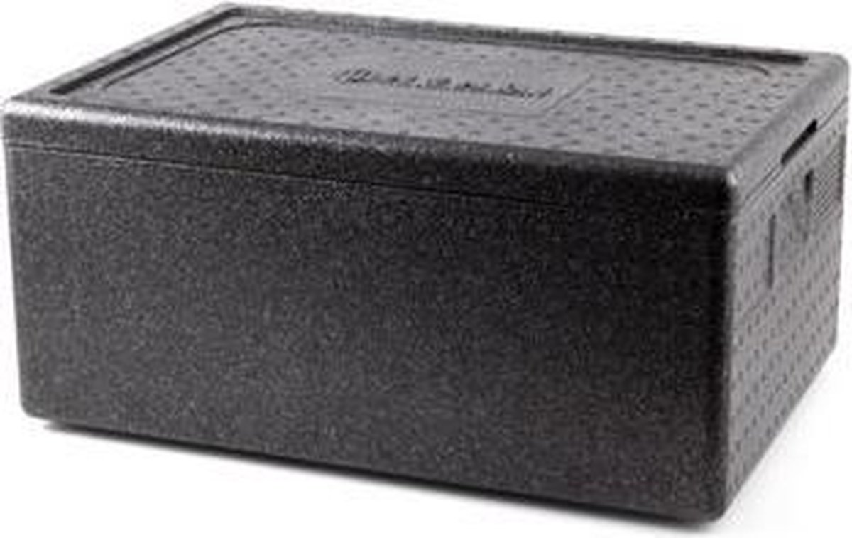 Hendi Thermobox 80 Liter - Kitchen Line - Professionele Koelbox - Thermobox Horeca - 68,5x48,5x(H)36cm