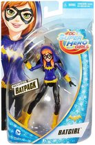 DC Super Hero Girls Batgirl Action Figure