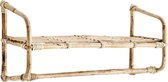 Madam Stoltz wandplank Bamboo 24 x 59 x 29