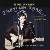 Bob Dylan - Travelin' Thru, 1967 - 1969: The Bootleg Series, Vol. 15 (LP)