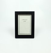 AL - Houten Fotolijst - Zwart - 10 x 15 cm