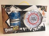 Mini-Drumstel  Instant Rock Star - 39 x 20 x 32 cm