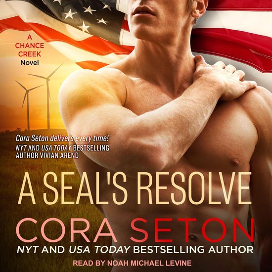 A SEAL’s Resolve - cover