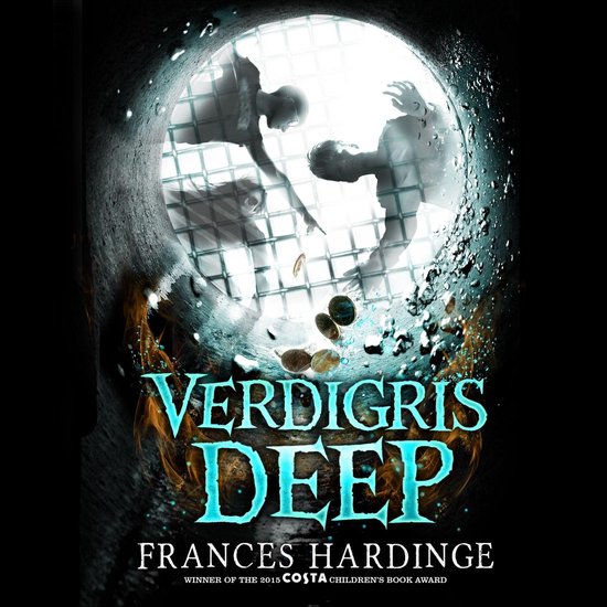 Verdigris Deep - cover