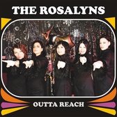 The Rosalyns - Outta Reach (LP)