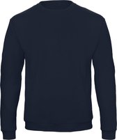 Senvi Basic Sweater (Kleur: Blauw) - (Maat XXL)