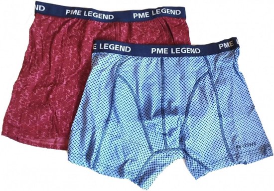 Pme legend 2 boxershorts in giftbox Maat - XXXL | bol.com