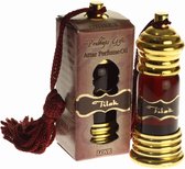 Attar parfum olie 'Tilak' (liefde), Prabhuji's Gifts, 6 ml