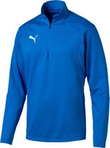 Puma Sporttrui - Maat M  - Mannen - blauw