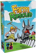 Farm Rescue - coöperatief geheugenspel voor kinderen en families