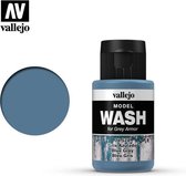 Vallejo Model Wash Blue Grey - 35ml - VAL-76524