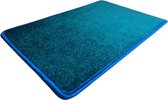 Karpet Banton - Blauw - 133 x 190 cm