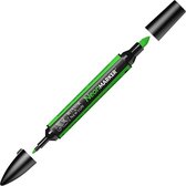 Winsor & Newton Neonmarker Glowing Green