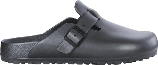 Birkenstock Boston Dames Clogs - Anthracite - Maat 39 | Bestel nu!