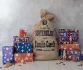 Personaliseer nu je eigen zak van Sinterklaas!