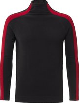 YCLO Knit Cevic Black/Red