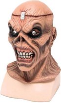 Eddie the Head masker - Iron Maiden mascotte