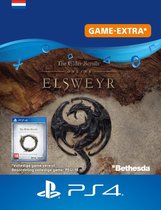 The Elder Scrolls Online - upgrade - Elsweyr Upgrade - NL - PS4 download