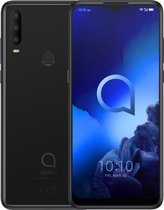 Alcatel 3X (2019) - 128GB - Zwart Alcatel 3X (2019) - 128GB - Zwart