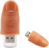 Clé USB Finger 32 Go - 1 an de garantie - Une puce de classe de degré