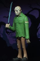 NECA Toony Terrors: 6 inch Scale Action Figure Jason (Friday the 13th)