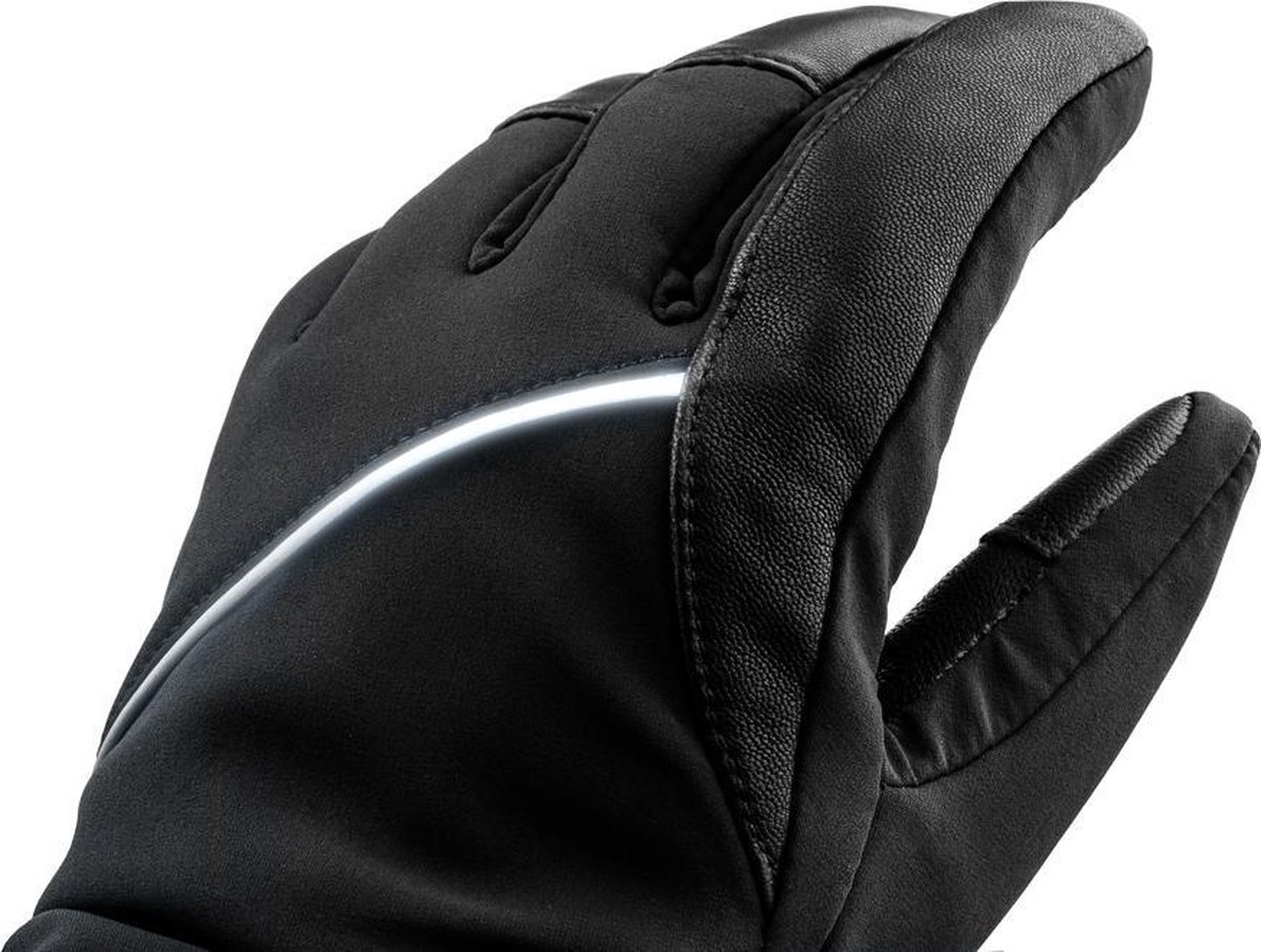 Verwarmde Handschoenen met oplaadbare accu | STORM 3 | Maat: S  (Skihandschoenen,... | bol.com