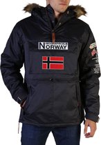 Geographical Norway - Barman_man  - Blauw