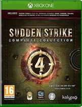 Sudden Strike 4 - Complete Collection / Xbox One