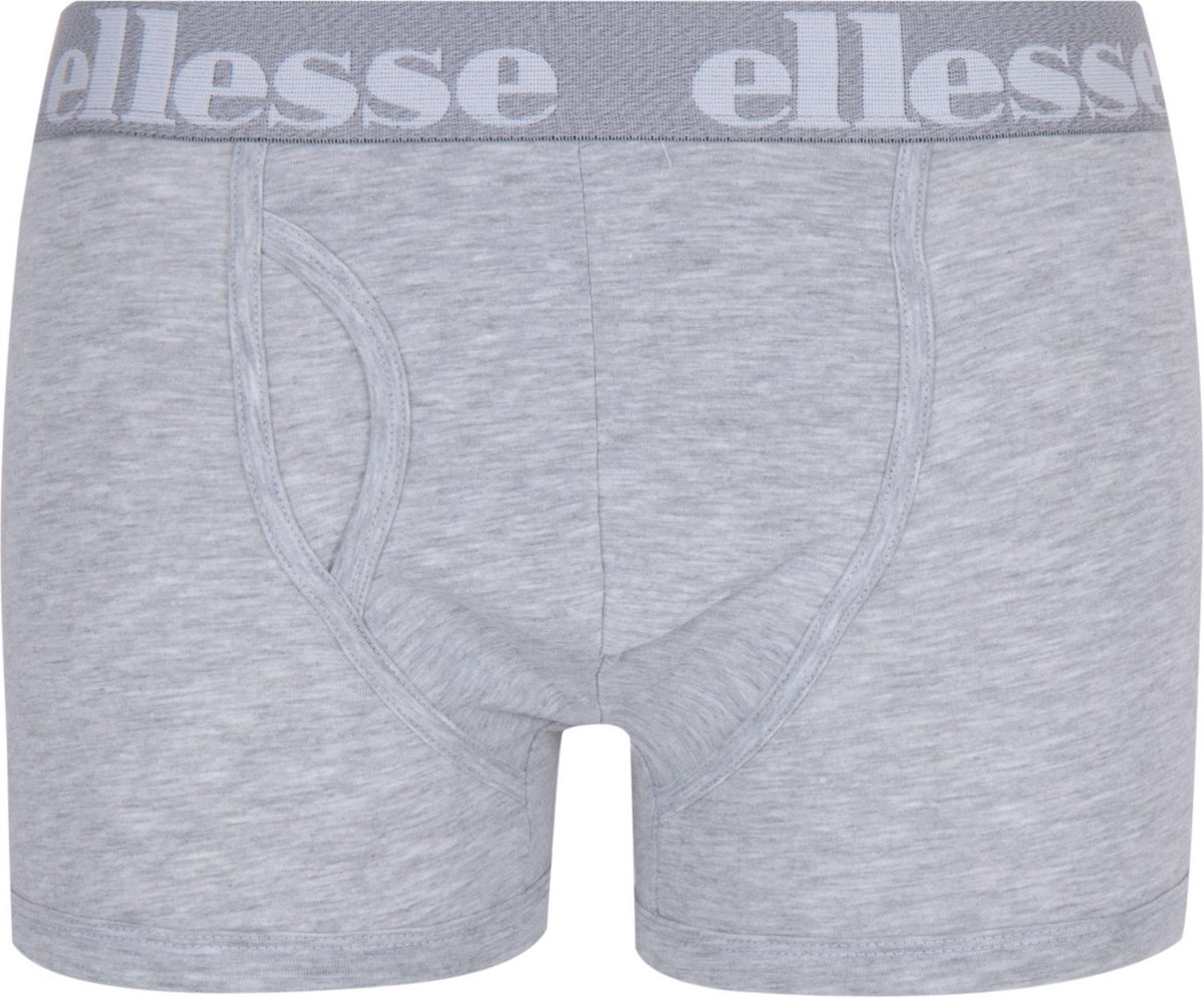 Ellesse Onderbroek - Maat S - Mannen - zwart/wit/grijs | bol.com