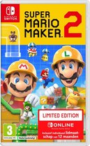 Super Mario Maker 2 - Limited Edition - Switch