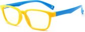 Bril voor kinderen - Anti Vermoeidheidsbril - Computerglazen - Oogbescherming Bril - Unisex