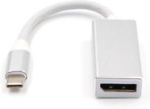 USB-C naar DiplayPort adapter - ondersteunt 4K