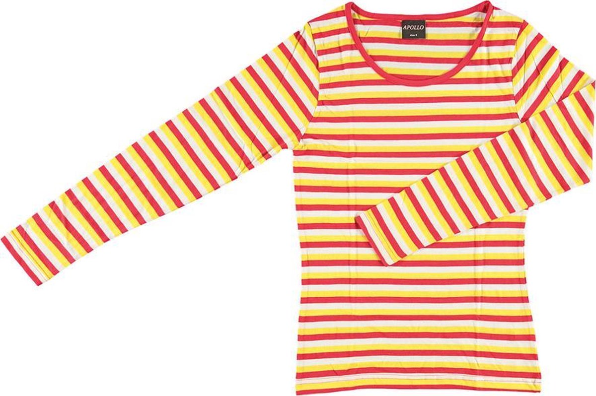 Oeteldonk Dorusshirt Dames Lange Mouw S