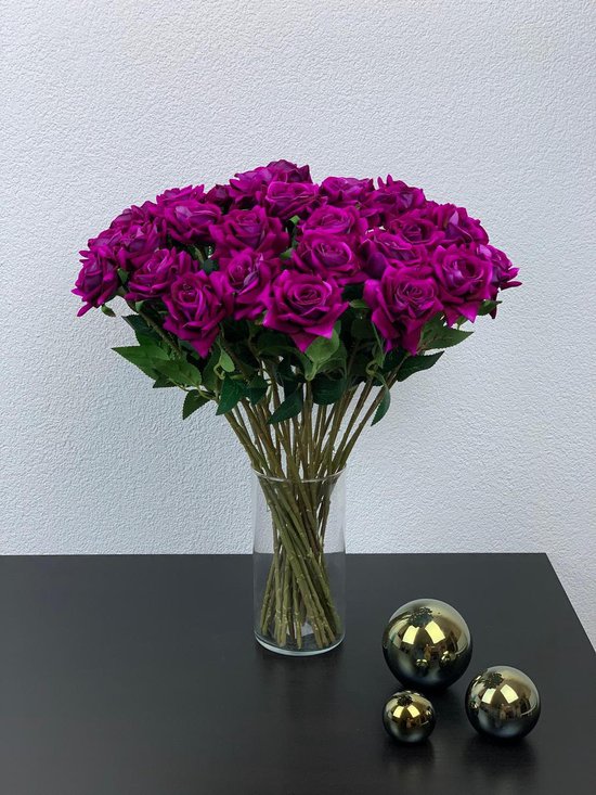 Brievenbusbloemen Rozen Pastel Crush