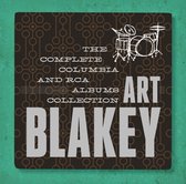 Art Blakey: The Complete Colum