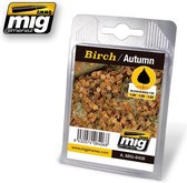Mig - Birch - Autumn (Mig8406) - modelbouwsets, hobbybouwspeelgoed voor kinderen, modelverf en accessoires