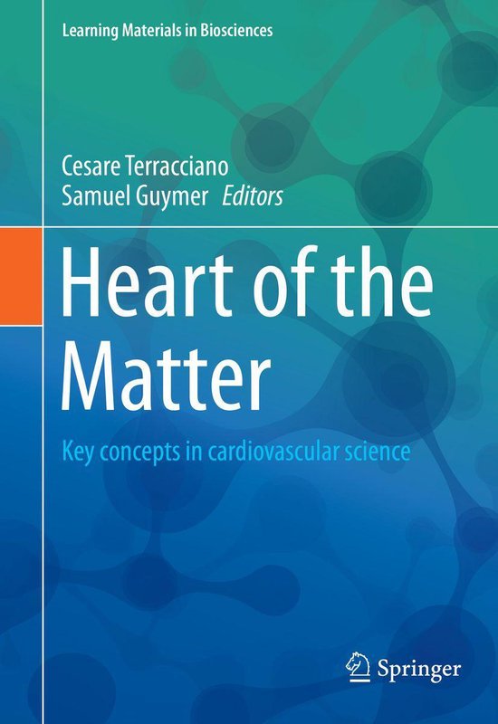 Learning Materials in Biosciences Heart of the Matter (ebook