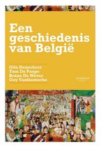 Samenvatting geschiedenis van België