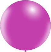 Fuchsia Reuze Ballon XL 91cm