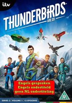 Thunderbirds Are Go: Series 3 Vol 1 [2019]