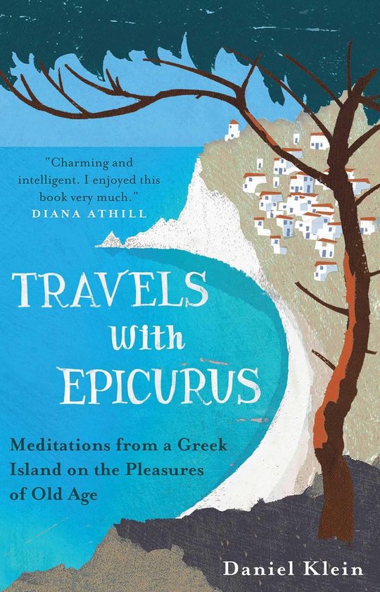 Travels with Epicurus - cover
