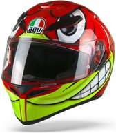 Agv K3 SV Max Vision Birdy Integraalhelm - Motorhelm - Maat XL