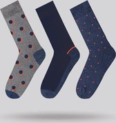 John Frank Heren Sokken 3-Pack